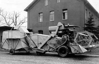 Mähdrescher E-171
