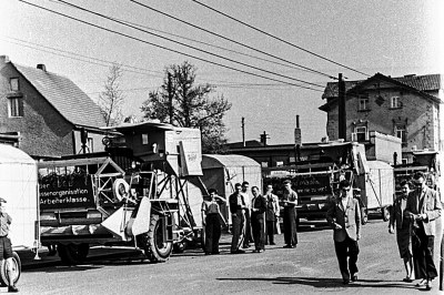 Die Jahre 1964 - 1989