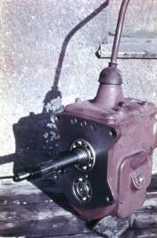 Mähdrescher E175 - Detailaufnahmen Mähdrescher E175 - Detailaufnahmen