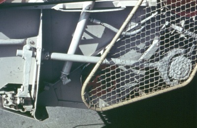 Mähdrescher E175 - Detailaufnahmen Mähdrescher E175 - Detailaufnahmen