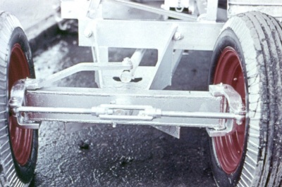 Mähdrescher E175 - Detailaufnahmen Mähdrescher E175 - Detailaufnahmen