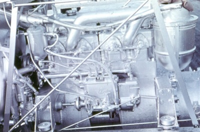 Mähdrescher E175 - Detailaufnahmen Mähdrescher E175 - Detailaufnahmen