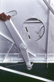 Mähdrescher E175 - Detailaufnahmen Mähdrescher E175 - Detailaufnahmen