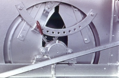 Mähdrescher E175 - Detailaufnahmen Mähdrescher E175 - Detailaufnahmen