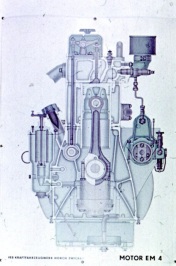 Mähdrescher E175 - Detailaufnahmen Mähdrescher E175 - Detailaufnahmen