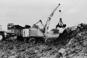 T172 im Landwirtschaftseinsatz