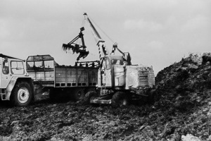 T172 im Landwirtschaftseinsatz T172 im Landwirtschaftseinsatz