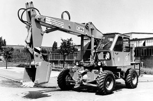 T174 im Einsatz