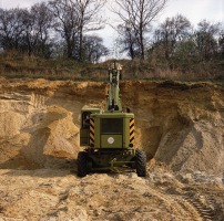 T174 im Einsatz