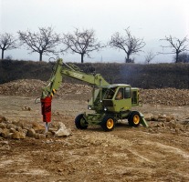 T174 im Einsatz