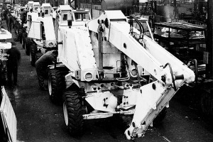 T174 im Einsatz T174 im Einsatz