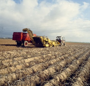 Einsatz in Frankreich