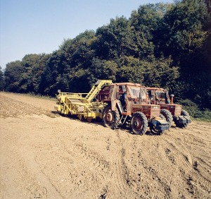 Einsatz in Frankreich