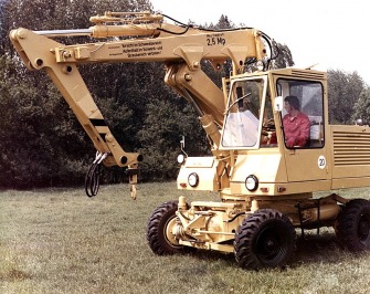T185 in Gelb