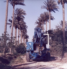 T185 in Afrika