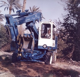 T185 in Afrika T185 in Afrika