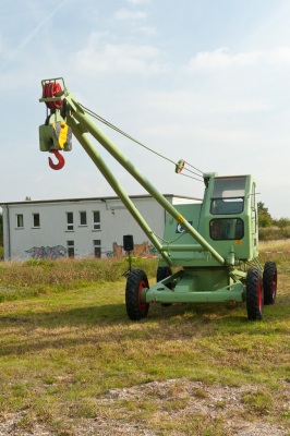Vom 23. - 24. September 2011 fand der Tag der offenen Tuer fuer Kunden und die interessierte Bevoelkerung bei Hydrema statt
