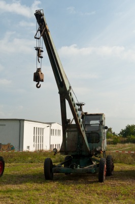 Vom 23. - 24. September 2011 fand der Tag der offenen Tuer fuer Kunden und die interessierte Bevoelkerung bei Hydrema statt