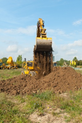 Vom 23. - 24. September 2011 fand der Tag der offenen Tuer f?r Kunden und die interessierte Bevoelkerung bei Hydrema statt