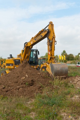 Vom 23. - 24. September 2011 fand der Tag der offenen Tuer f?r Kunden und die interessierte Bevoelkerung bei Hydrema statt