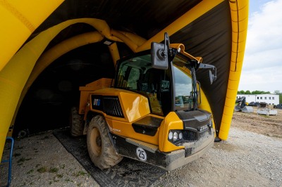 Die Betriebe des Gewerbegebietes haben zum Tag der offenen Tür eingeladen