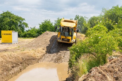 Die Betriebe des Gewerbegebietes haben zum Tag der offenen Tür eingeladen