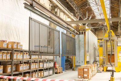 Die Betriebe des Gewerbegebietes haben zum Tag der offenen Tür eingeladen Die Betriebe des Gewerbegebietes haben zum Tag der offenen Tür eingeladen