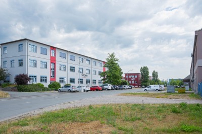 Die Betriebe des Gewerbegebietes haben zum Tag der offenen Tür eingeladen Die Betriebe des Gewerbegebietes haben zum Tag der offenen Tür eingeladen