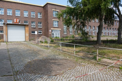 Die Betriebe des Gewerbegebietes haben zum Tag der offenen Tür eingeladen Die Betriebe des Gewerbegebietes haben zum Tag der offenen Tür eingeladen