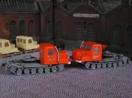 SZ24-Seilzugaggregat Modellbilder