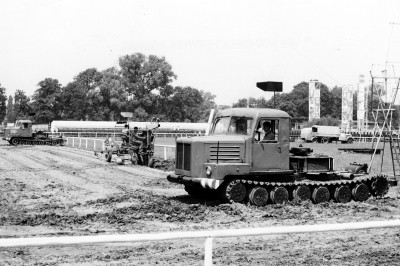Seilzugaggregat SZ24 ca. 1959 Seilzugaggregat SZ24 ca. 1959
