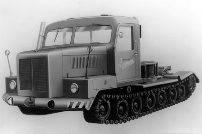 Seilzugaggregat SZ24 ca. 1959