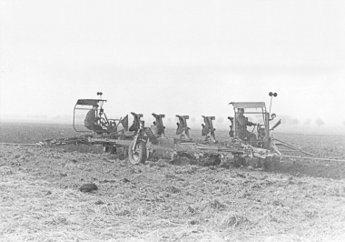 Seilzugaggregat SZ24 ca. 1962 Seilzugaggregat SZ24 ca. 1962