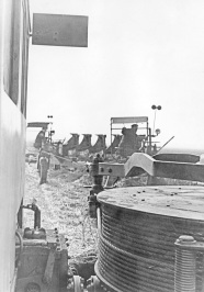 Seilzugaggregat SZ24 ca. 1962 Seilzugaggregat SZ24 ca. 1962