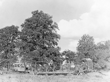 Seilzugaggregat SZ24 ca. 1962 Seilzugaggregat SZ24 ca. 1962