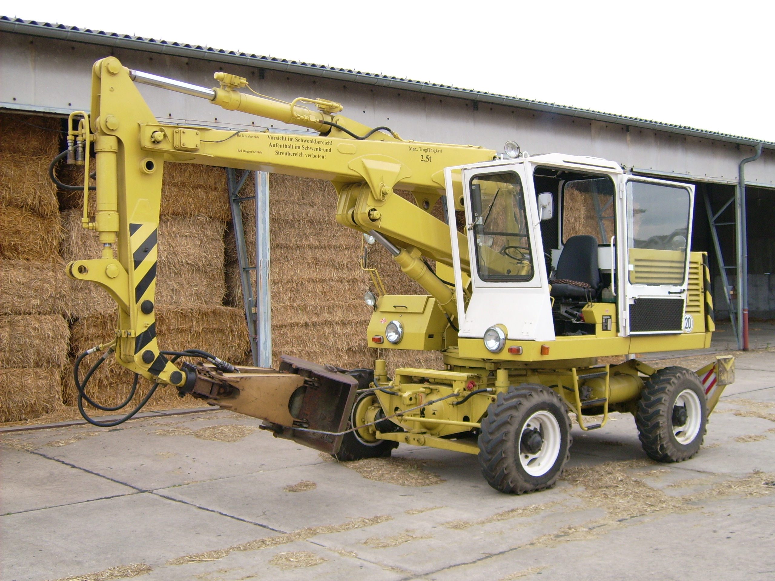 T185 ein Schmuckstück Weimar Werk