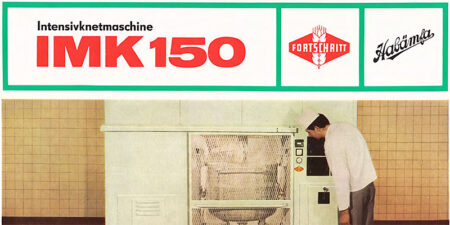 1972 - IMK150 - Intensivknetmaschine
