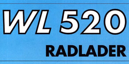 2 Seitenprospekt - weimar BAUMASCHINEN Radlader WL520