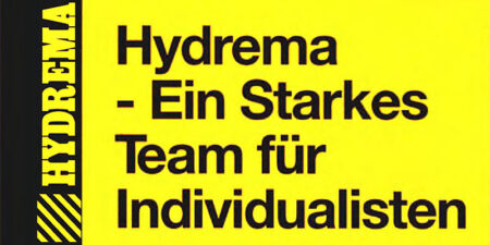 1998 - Hydrema - Ein starkes Team für Individualisten