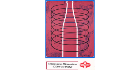 1977 - SOZB/10 + SOZF/0 - Selbstreinigende Klärseparatoren