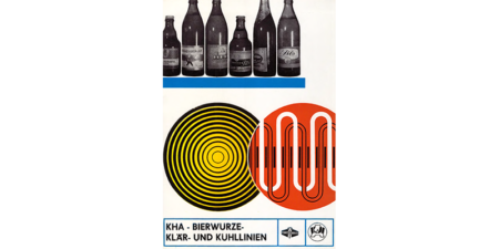 1978 - KHA - Bierwürzeklär- und Kühllinien