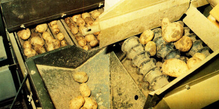 1989 - K760 Kartoffelaufbereitungsanlage