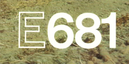 1980 - Kartoffelrodelader E681 - 4 Seitenprospekt