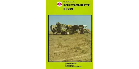 1984 - E689 - 2 Seitenprospekt