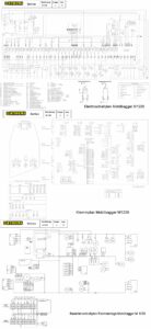 Elektroschaltplan M1220