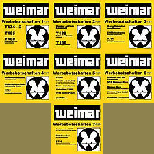 PAL Werbebotschaften-alle Titel 1-7 als Download für Fernseher, Mobiltelefon und PC im mkv - Format